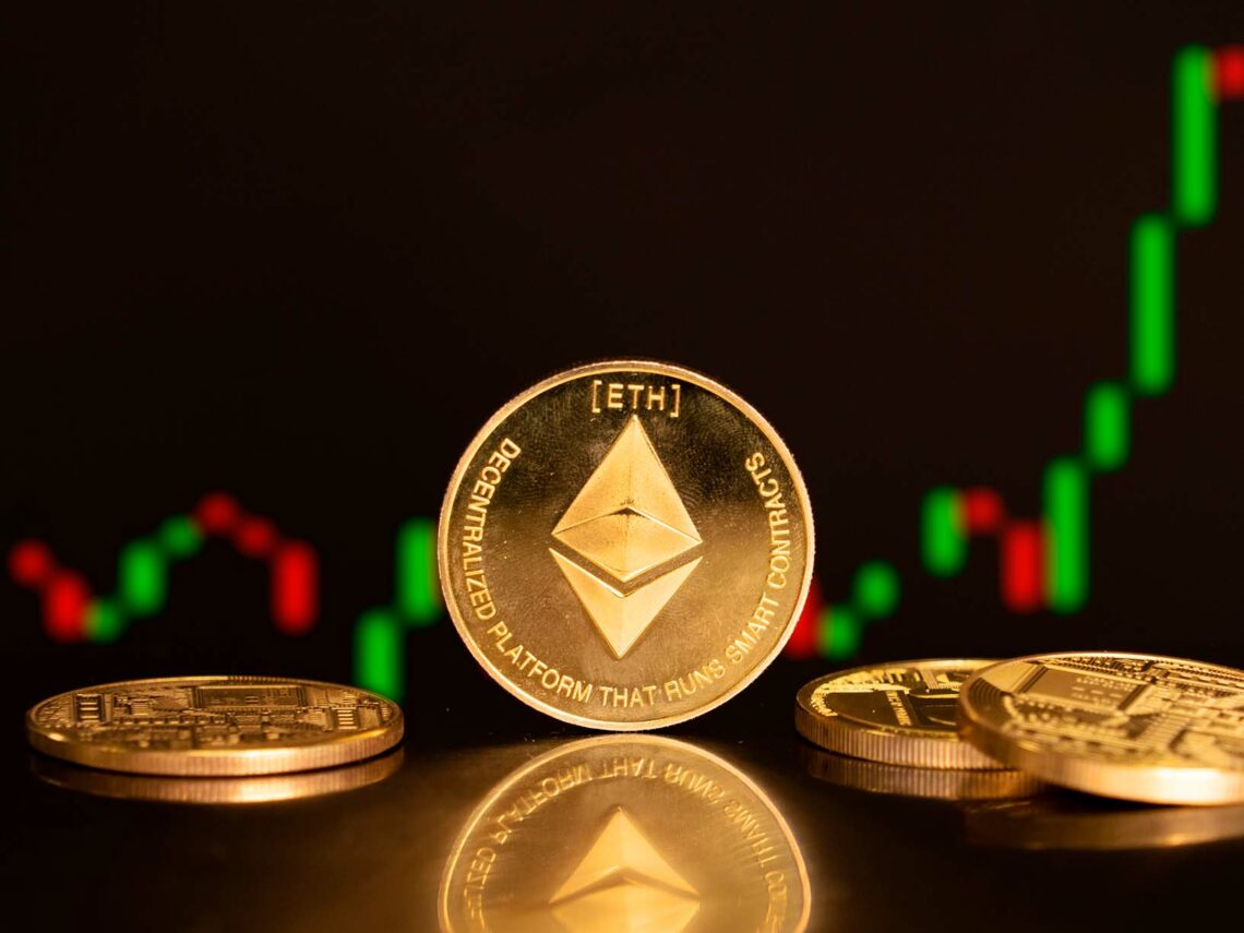 Ethereum Price by CryptoWallet on Flickr / is licensed under CC BY 2.0